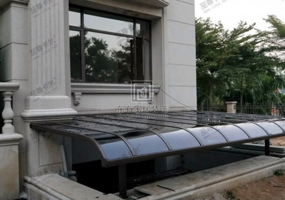 雨棚作用有哪些？這些被忽略的功能你一定要知道